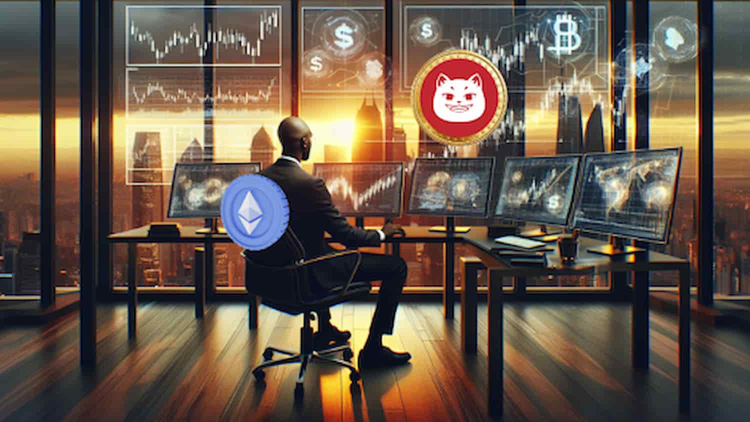 Analistas de criptomoedas estão chamando isso de próximo token com potencial de valorização de 1000 vezes — Investidores de Ethereum (ETH) já estão acumulando!