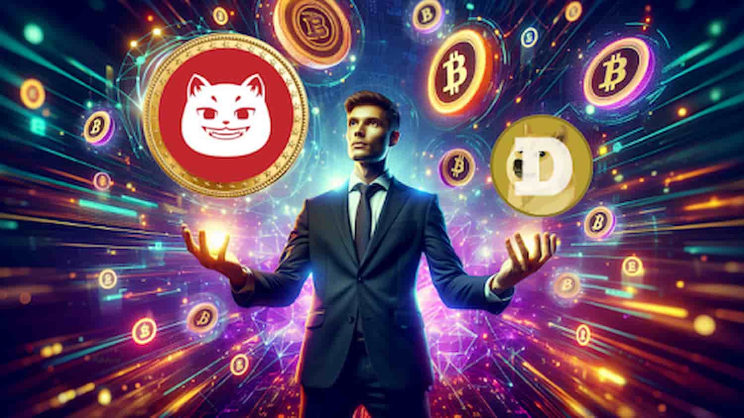 Este Negociante Transformou $5 Mil em $2,8 Milhões com DOGE—Agora Ele Está Apostando nesta Altcoin com Potencial de 10.000%