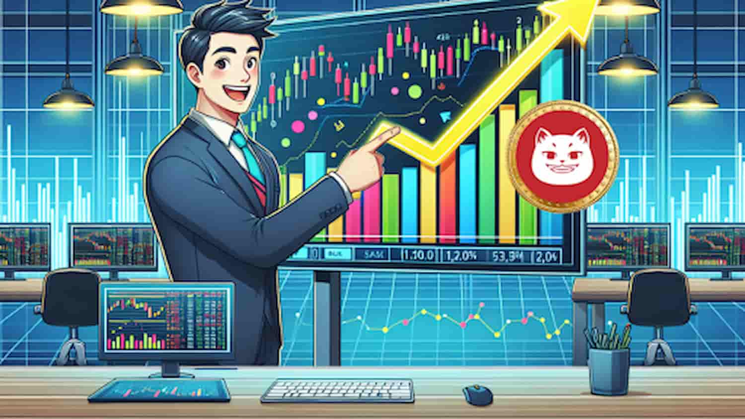 Esta moeda subestimada está ganhando força rapidamente – poderia superar as recentes altas de SUI e ADA? Analistas opinam