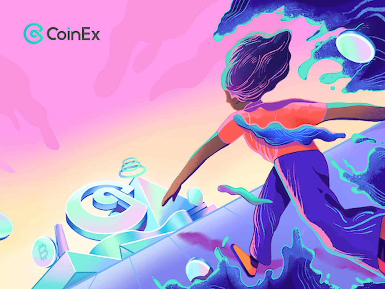CoinEx lança novo slogan “sua especialista em negociação de criptomoedas”, liderando uma nova era em serviços de negociação de criptomoedas