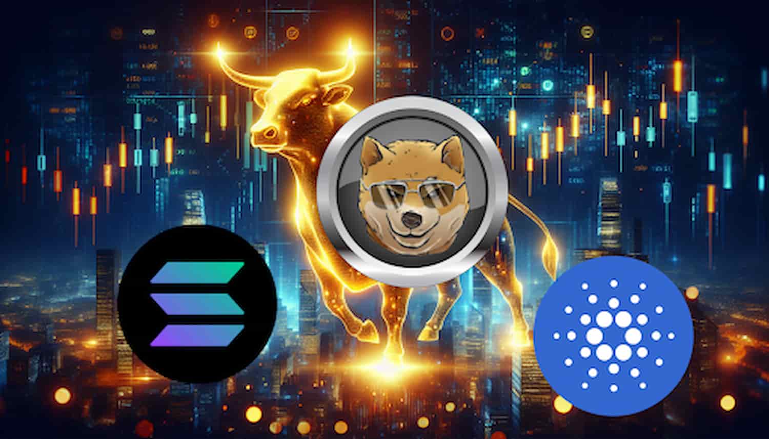 Esqueça Bitcoin e Ethereum – Estas 3 Altcoins Estão Preparadas para Retornos de 100x!