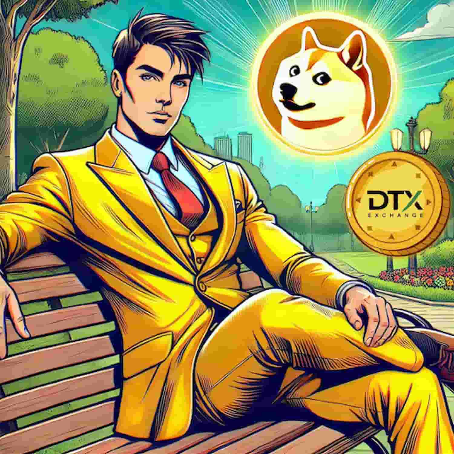 Previsão de Preço do Dogecoin: Queda para $0,10 Provável enquanto Wintermute Despeja, Traders Inteligentes Migram para Esta Moeda Utilitária