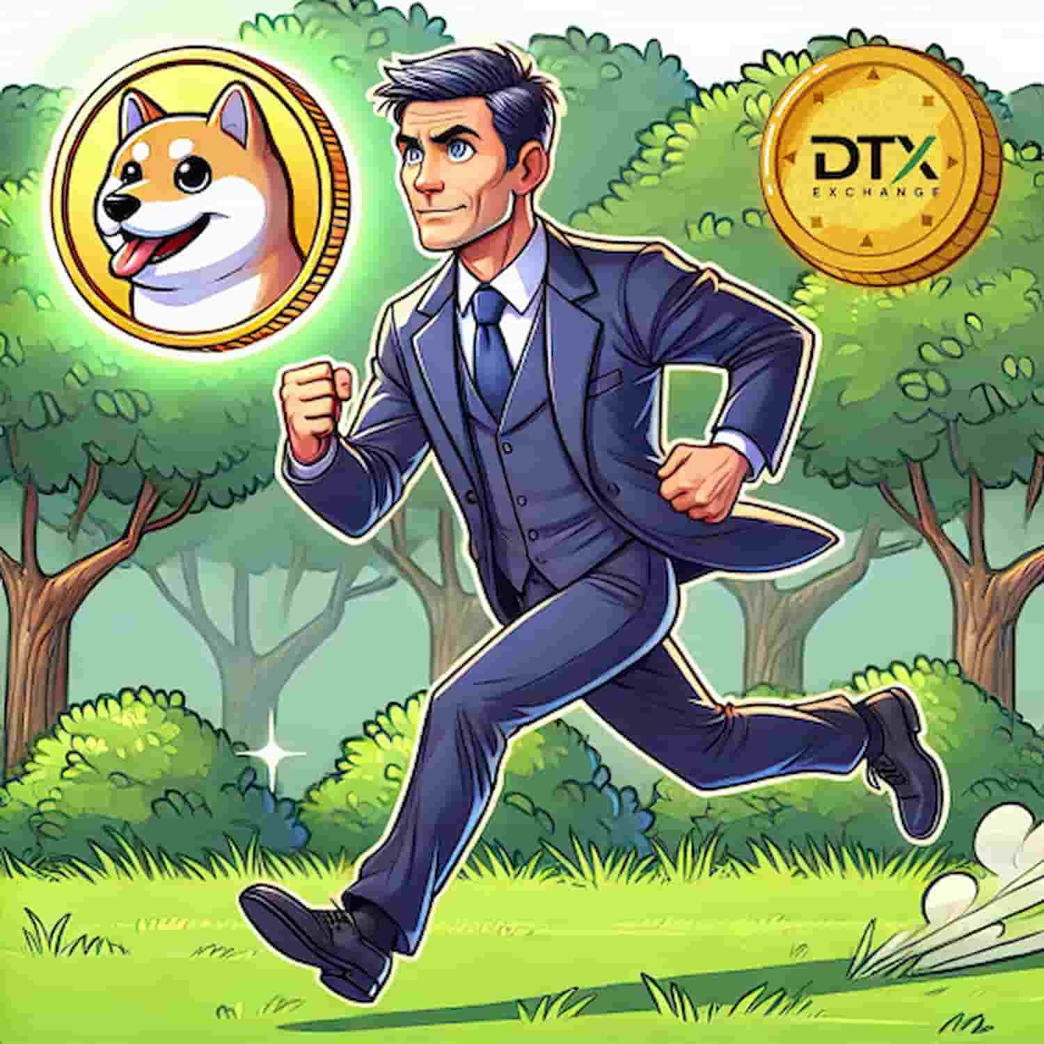 Moeda DeFi Supera Shiba Inu, Solana Enfrenta Potencial Rali Para $350 ou Queda Para $150