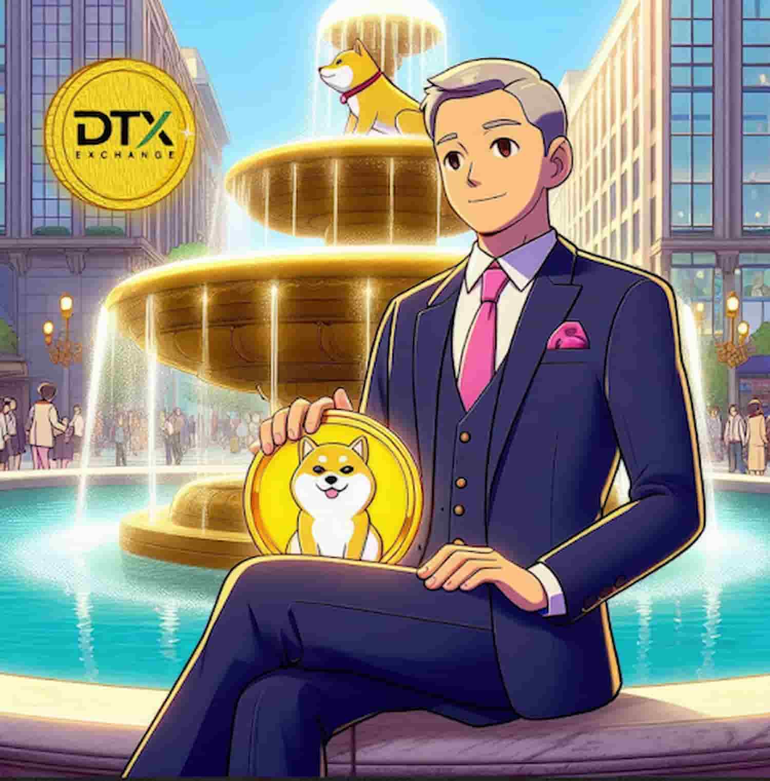 Shiba Inu Lança Atualizações Inovadoras, DTX e WIF Conseguem Acompanhar em 2025?