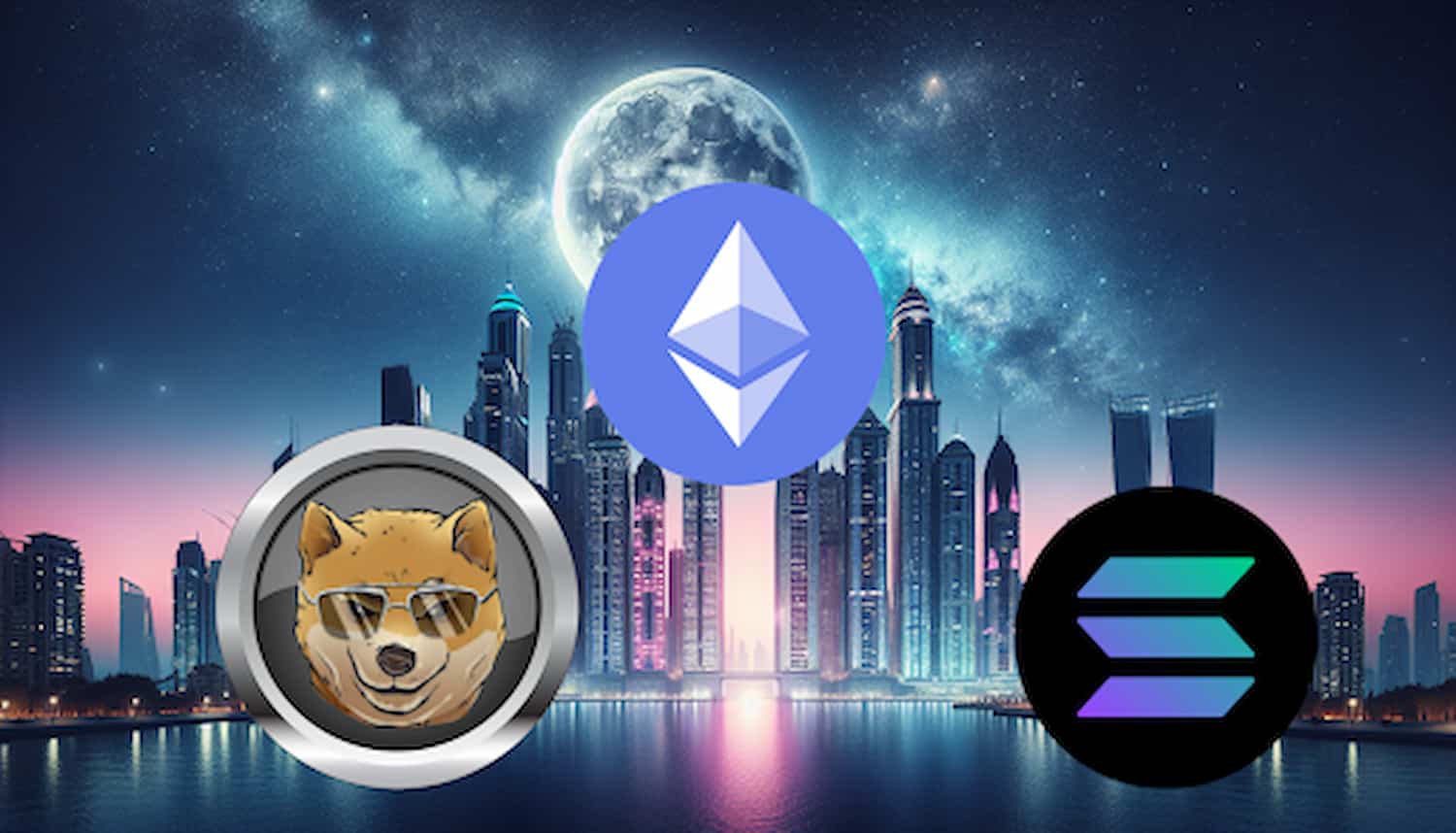 Baleias de Ethereum e Solana estão investindo nesta oportunidade de crescimento de 30.000%!