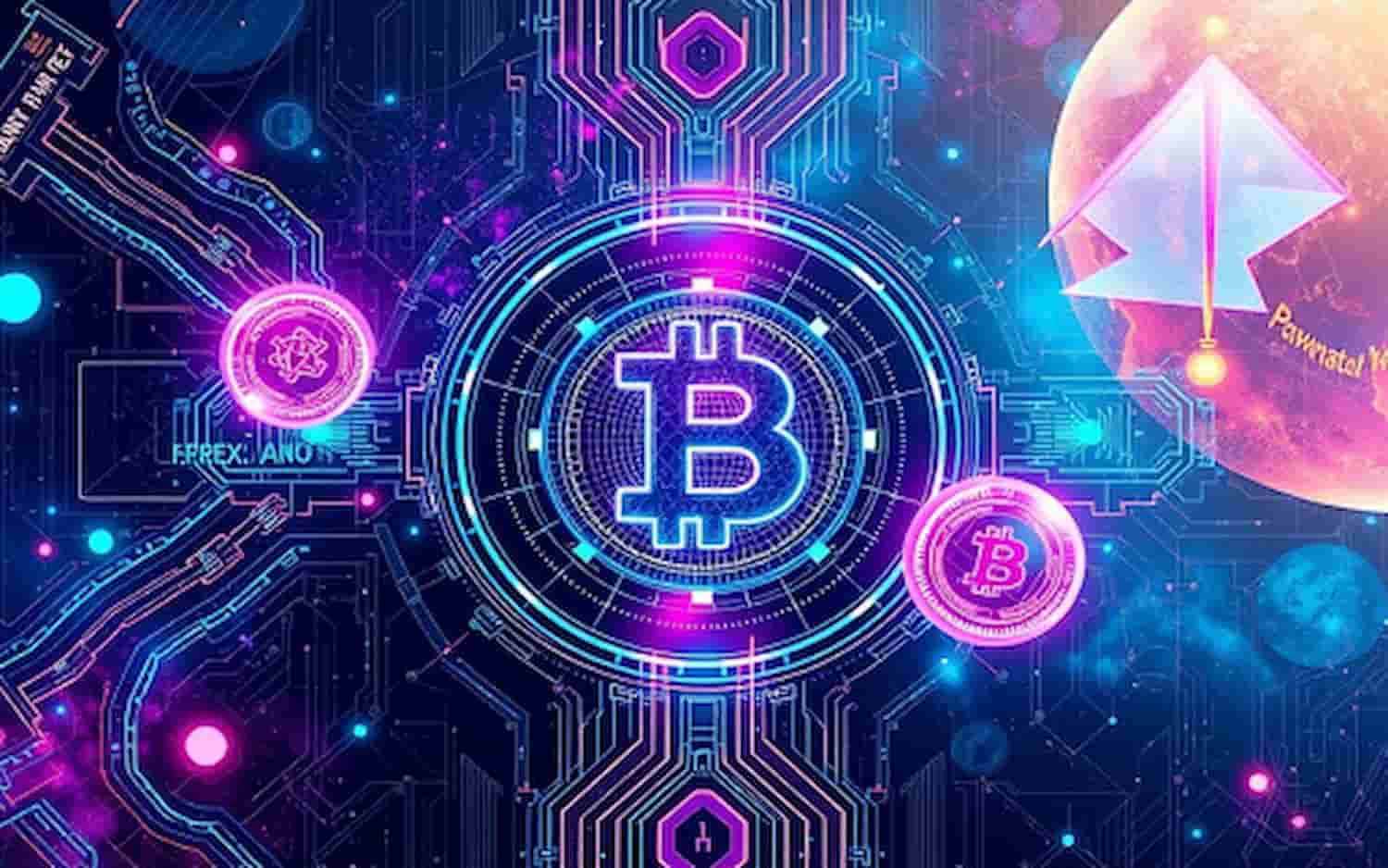 5 Altcoins Prontas para Retornos Maiores Que Bitcoin em 2025