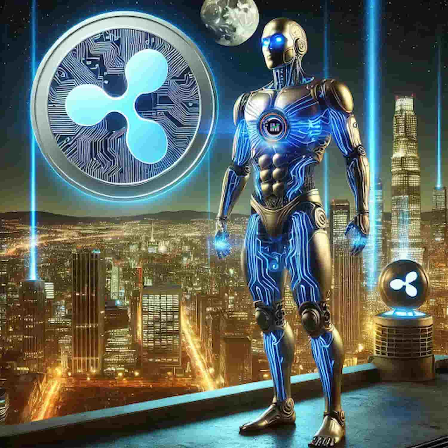 Por Que 2.000 Detentores de XRP Estão Migrando Para Esta Altcoin de IA de $0,09 Antes do Q2