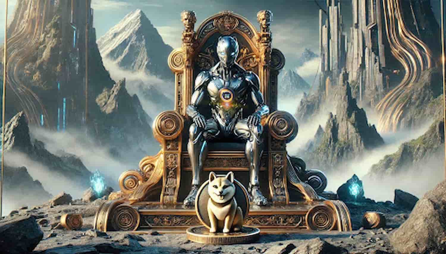 O Segredo do Smart Money: Esta Cripto Pode Disparar 1.500% Enquanto Gráficos de Preço de DOGE e ETH Sangram