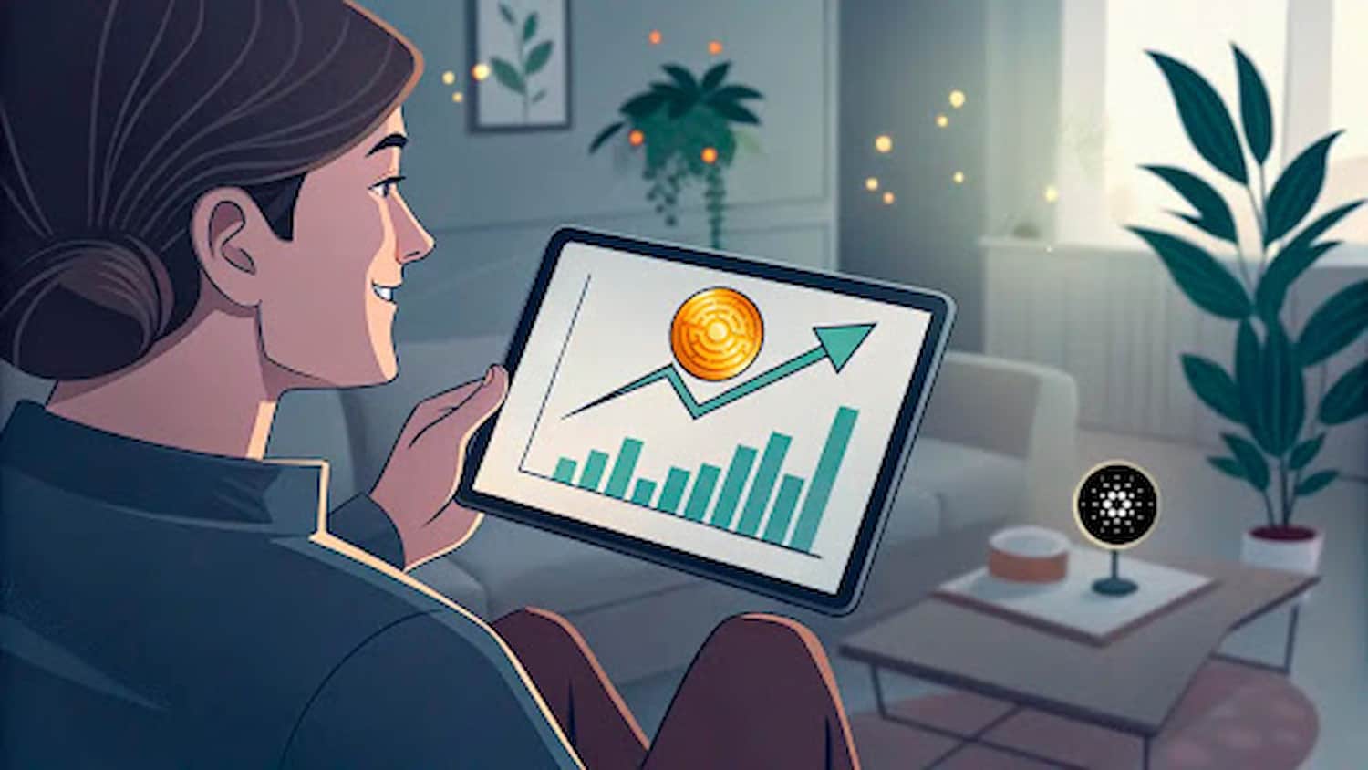 Sentimento de Mercado do Cardano Muda, Enquanto Especialistas Preveem que Esta Cripto de Baixo Preço Superará ADA Com Alta de 10.000%