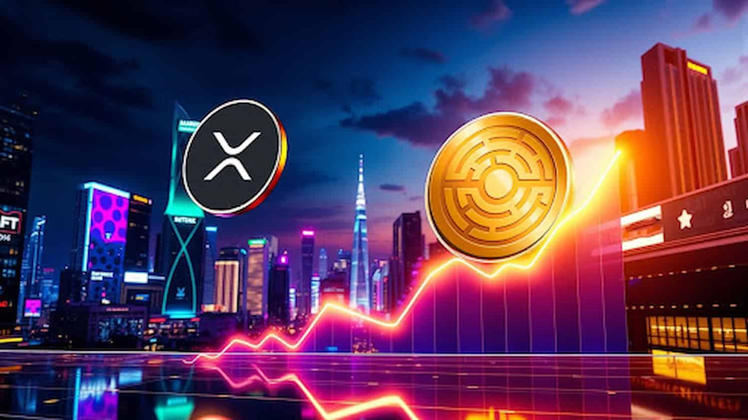 As 2 Principais Criptomoedas Para Comprar Enquanto o Bitcoin (BTC) Cai Abaixo de 84 Mil USDT