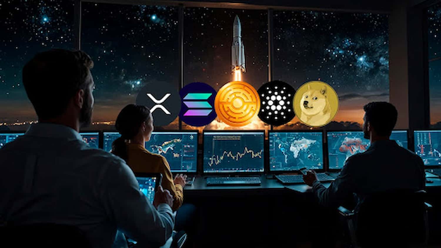 A ascensão dos pagamentos eficientes: o futuro promissor do XRP