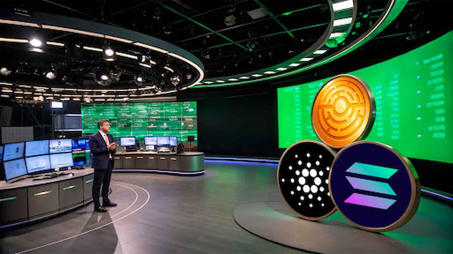 Estará a Temporada de Altcoins Começando? ADA Mira 1500%, SOL 1600% e MTAUR 2000%!