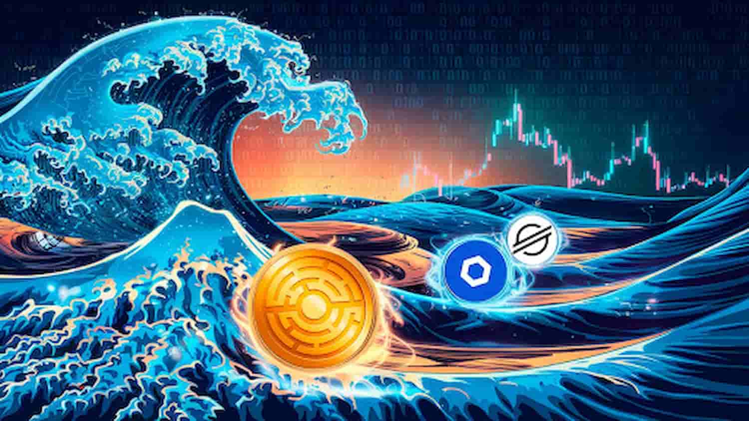 Stellar, Chainlink e Minotaurus: Principais alternativas de SOL