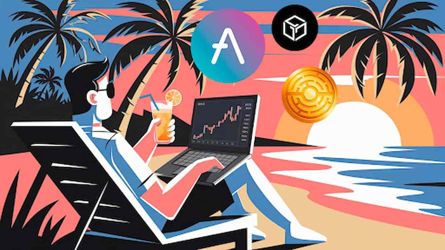 3 Criptomoedas Principais Que Podem Transformar Sua Rotina de Trabalho