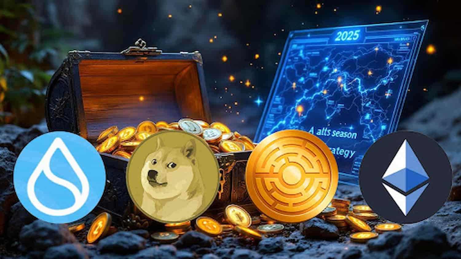 Top 4 Sistemas para Manter Antes da Temporada de Altcoins de 2025