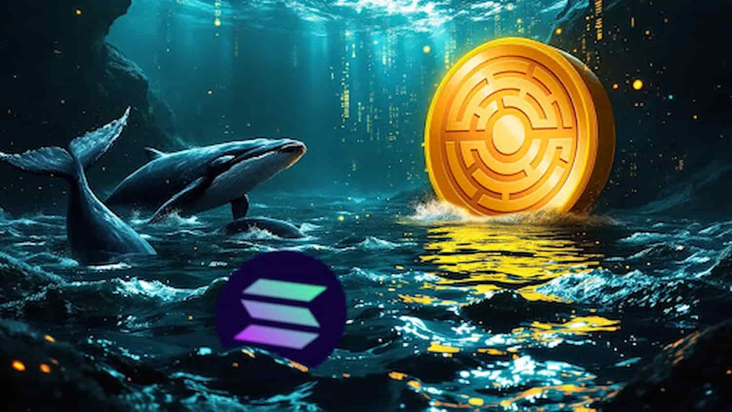 Valor de Solana Estagnado Abaixo de 200 USDT Enquanto Grandes Participantes Migram para Esta Nova Altcoin