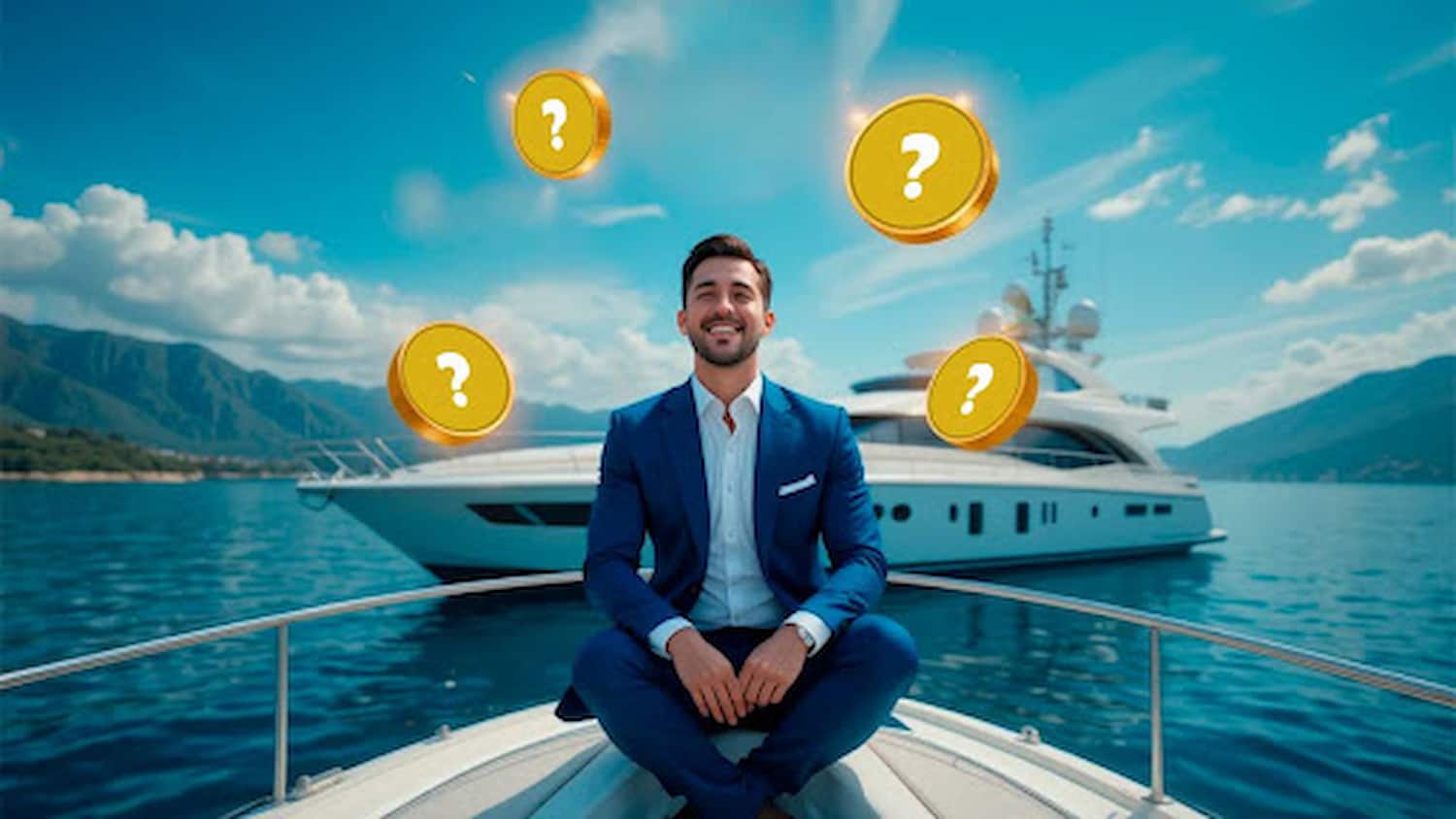 Top 4 Criptos para Fazer Você o Próximo Milionário Cripto se Depositar 2000 USDT Hoje