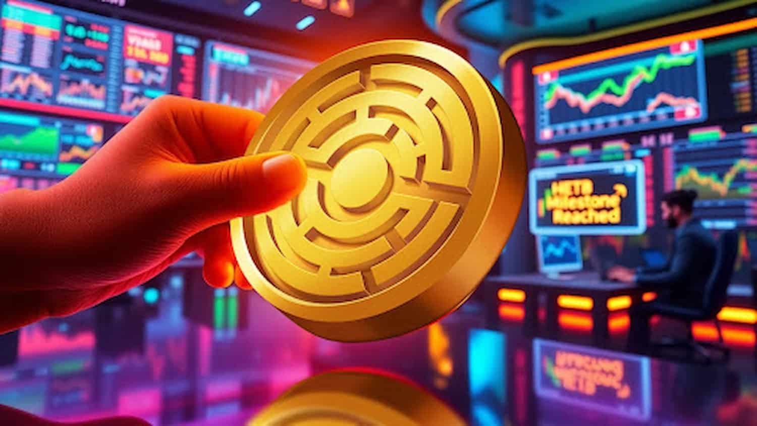 Progresso de ETF de Solana: Poderá o Valor do SOL Disparar para 500 USDT? Detentores Estão se Voltando para Novo Cripto Minotaurus