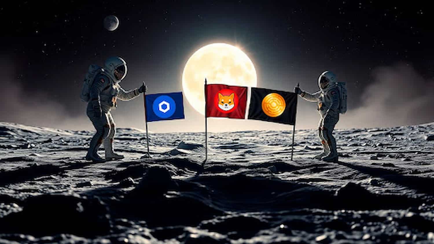 Shiba Inu pode estar prestes a disparar: Conheça duas altcoins para não perder a alta das criptomoedas