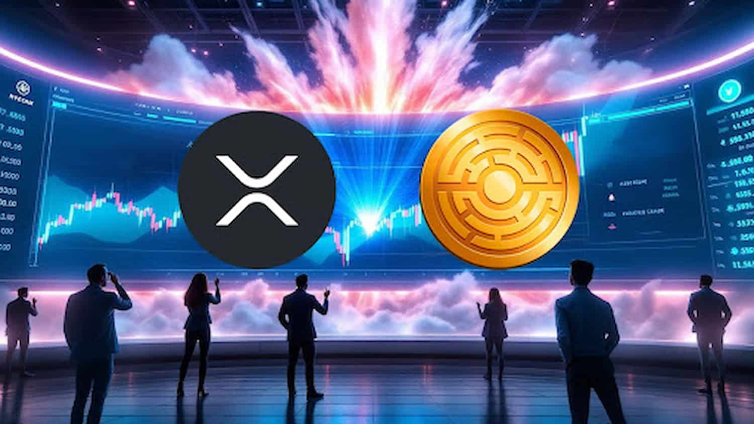 XRP demonstra evolução de 50% em curto período: nova moeda apresenta potencial similar