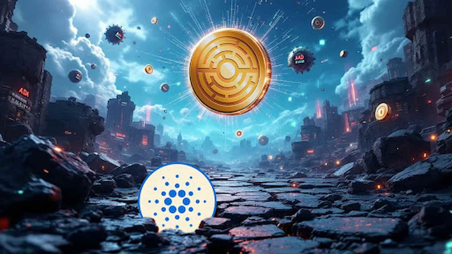 Análise do Cardano: ADA Apresenta Variação Enquanto Nova Moeda Demonstra Força