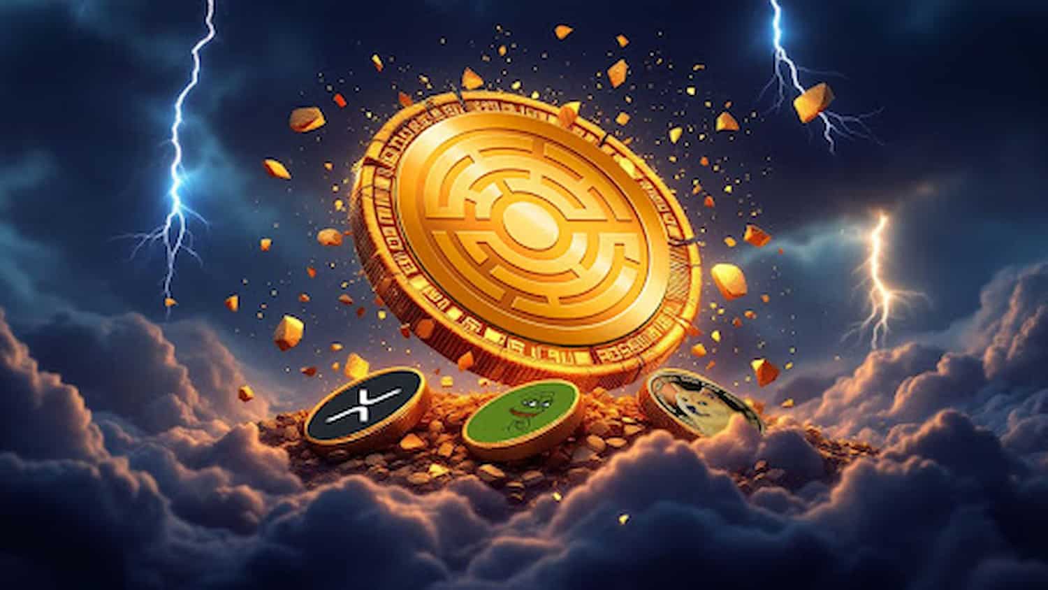 XRP, Dogecoin e Pepe Veem Impulsos Altistas Despencar; Detentores Estão de Olho em Nova Cripto Minotaurus para Crescimento Massivo