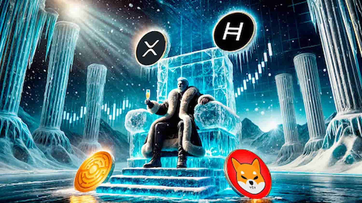 Não Esqueça da Próxima Temporada – Estas 4 Criptomoedas Podem Trazer Você Para uma Vida de Luxo e Prosperidade!