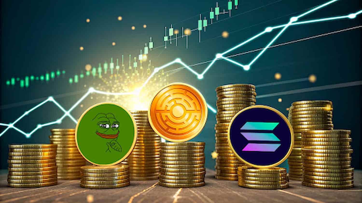 PEPE vs. SOL – Quem alcançará mais valorização no 2º trimestre de 2025? Especialistas dizem que MTAUR pode superar ambos!
