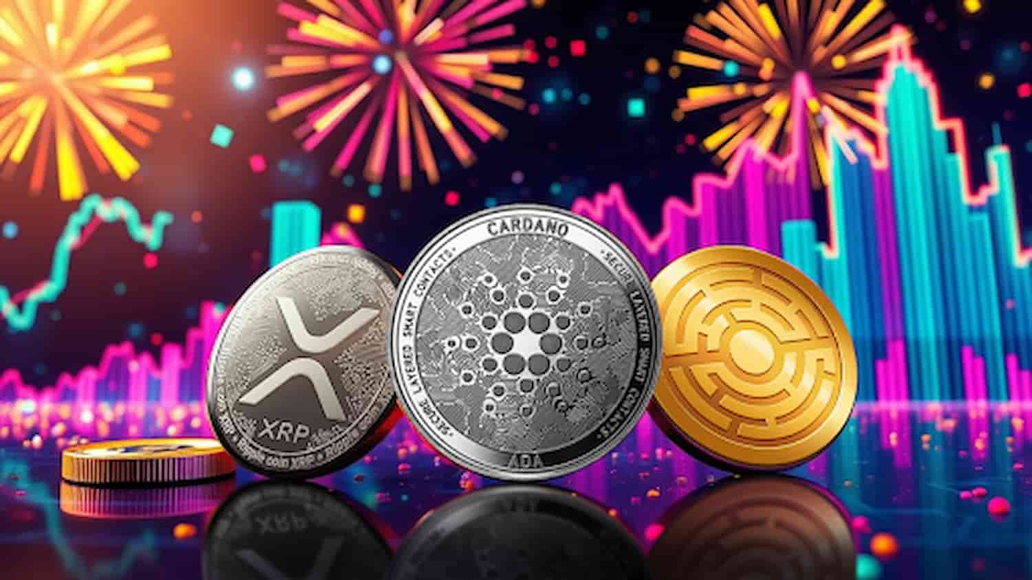 Domínio do Bitcoin Cai, Abrindo Caminho para Temporada de Altcoins – Estes 3 Sistemas Podem Expandir 1000%!