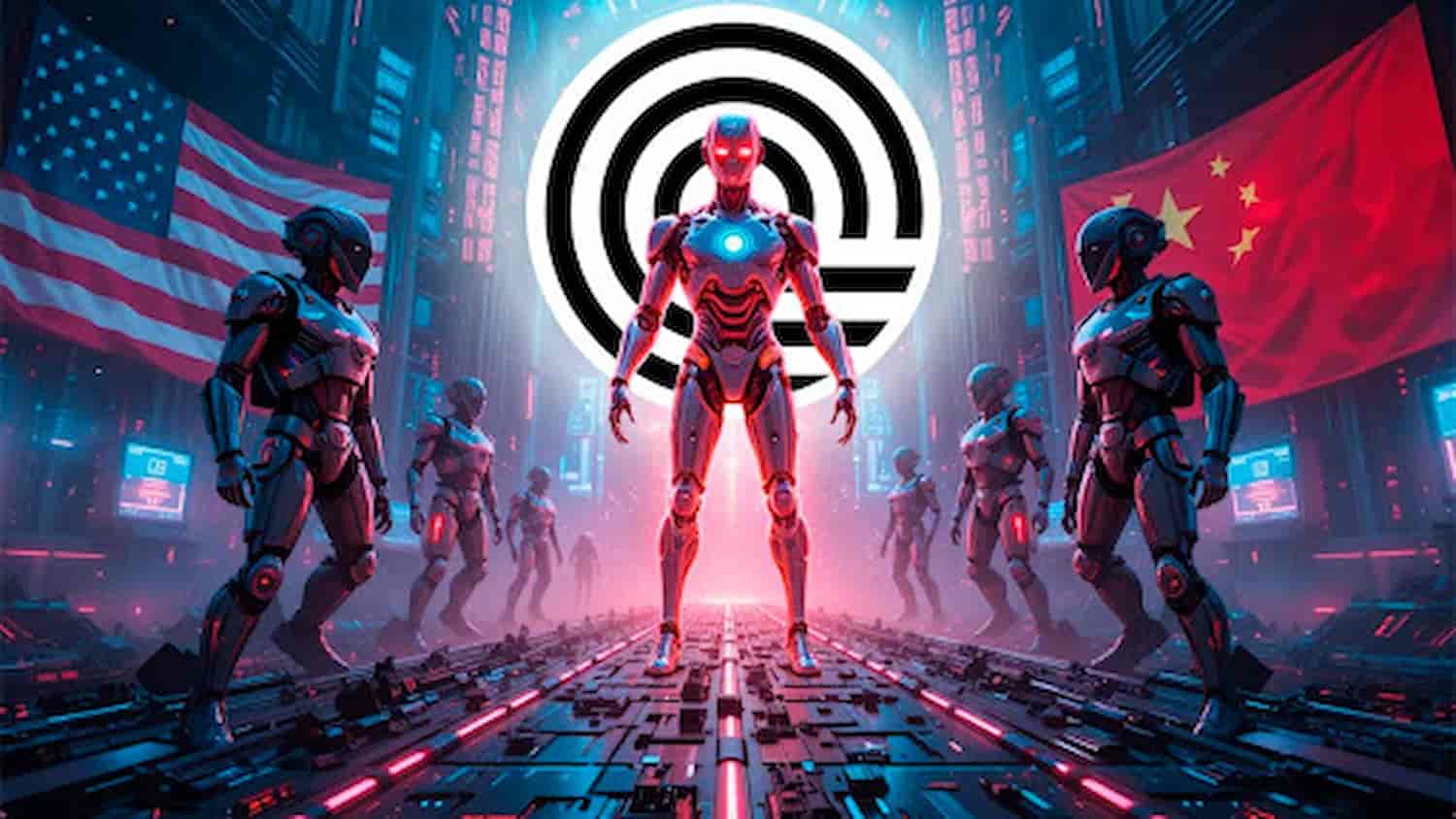 ONDO Pode se Tornar o Principal Player Cripto de IA em Meio à Corrida de IA entre EUA e China!