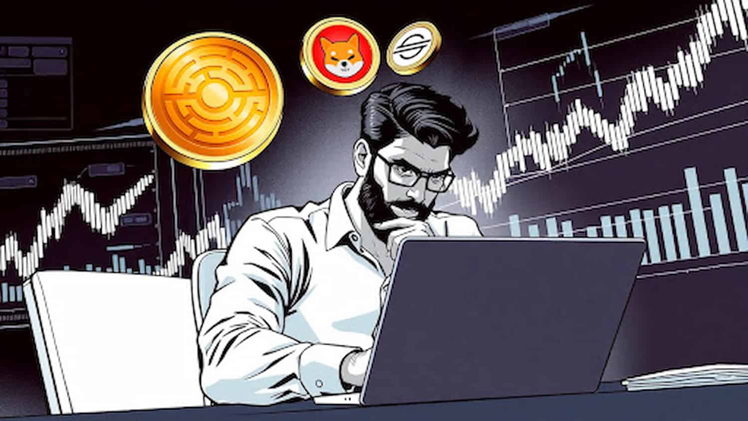 O MTAUR pode superar o SHIB e o XLM?