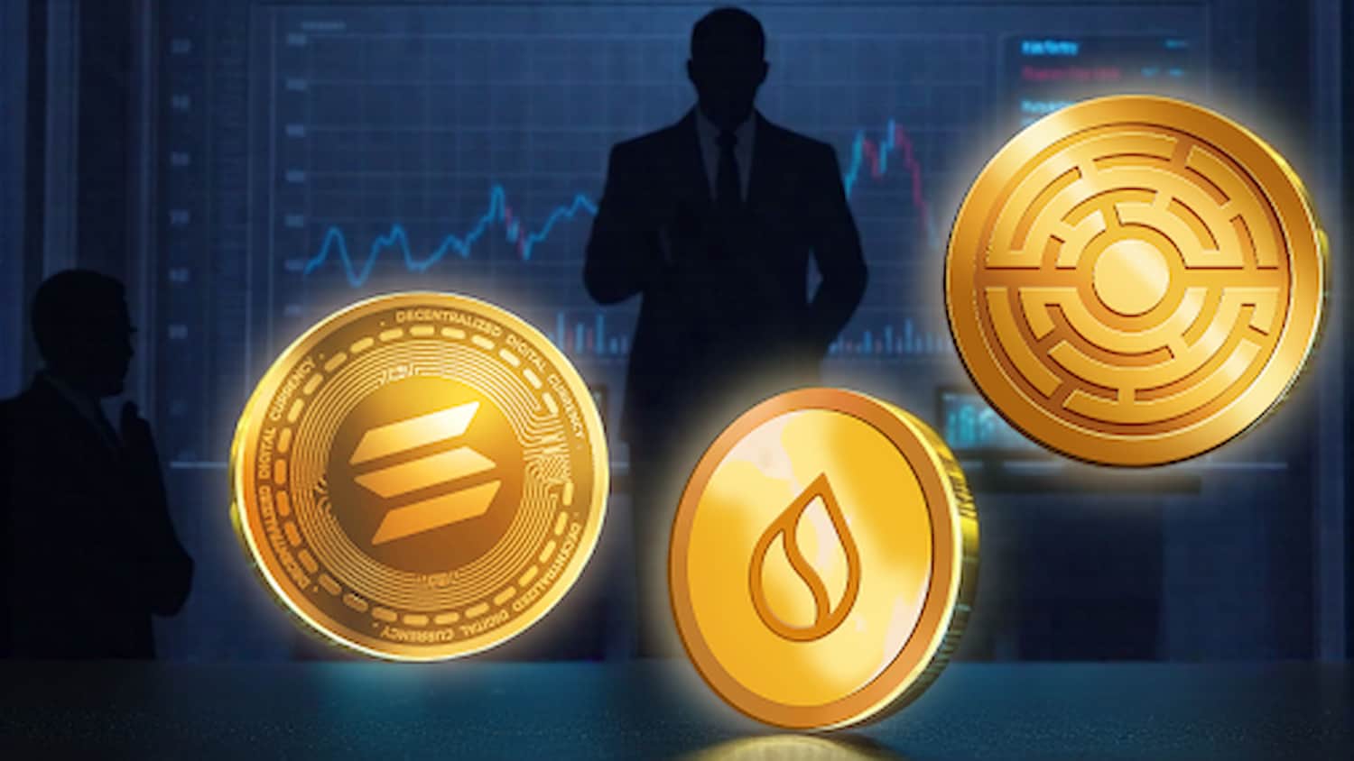 Grandes Detentores e Analistas Preveem SOL, SUI e MTAUR como os Maiores Destaques de Março de 2025!