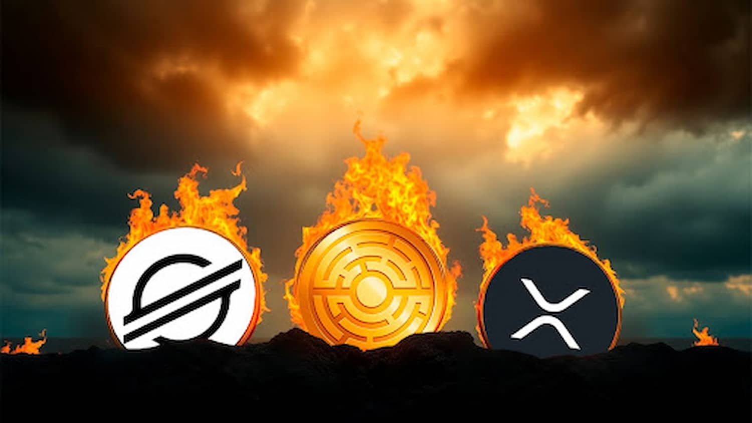 Estes 3 Tokens Cripto Estão Prontos para Decolar – Entenda Por Que Participar Agora Faz Sentido