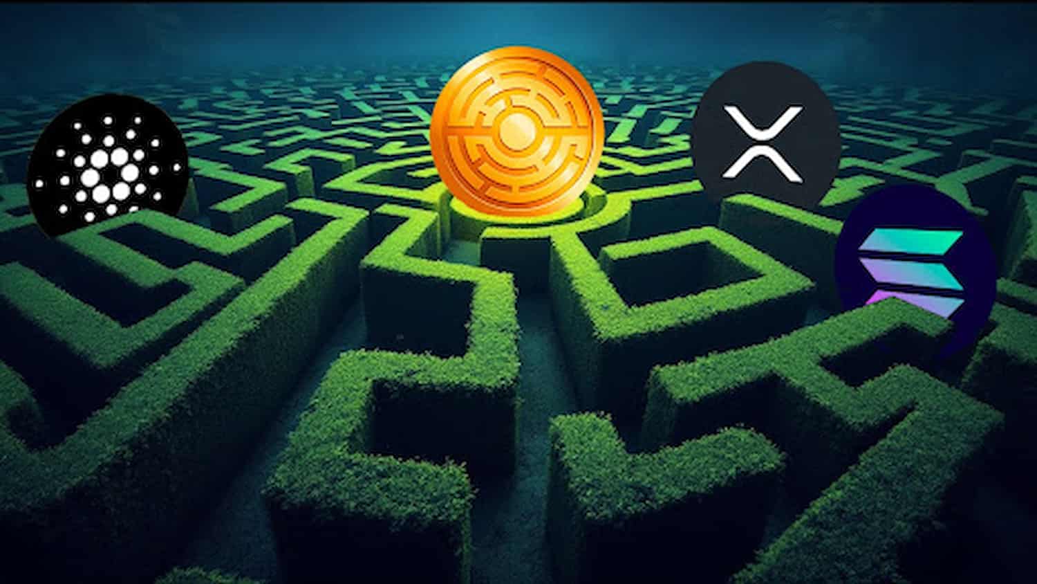 XRP, ADA e SOL lutam para avançar – MTAUR é o próximo grande líder cripto?