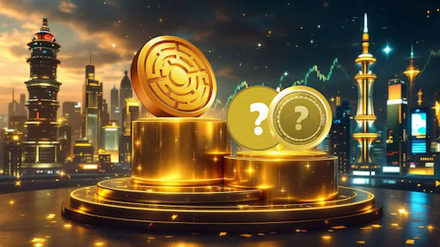 Top 3 Tokens para Explorar Enquanto Empresa Chinesa Expande Participação em Bitcoin