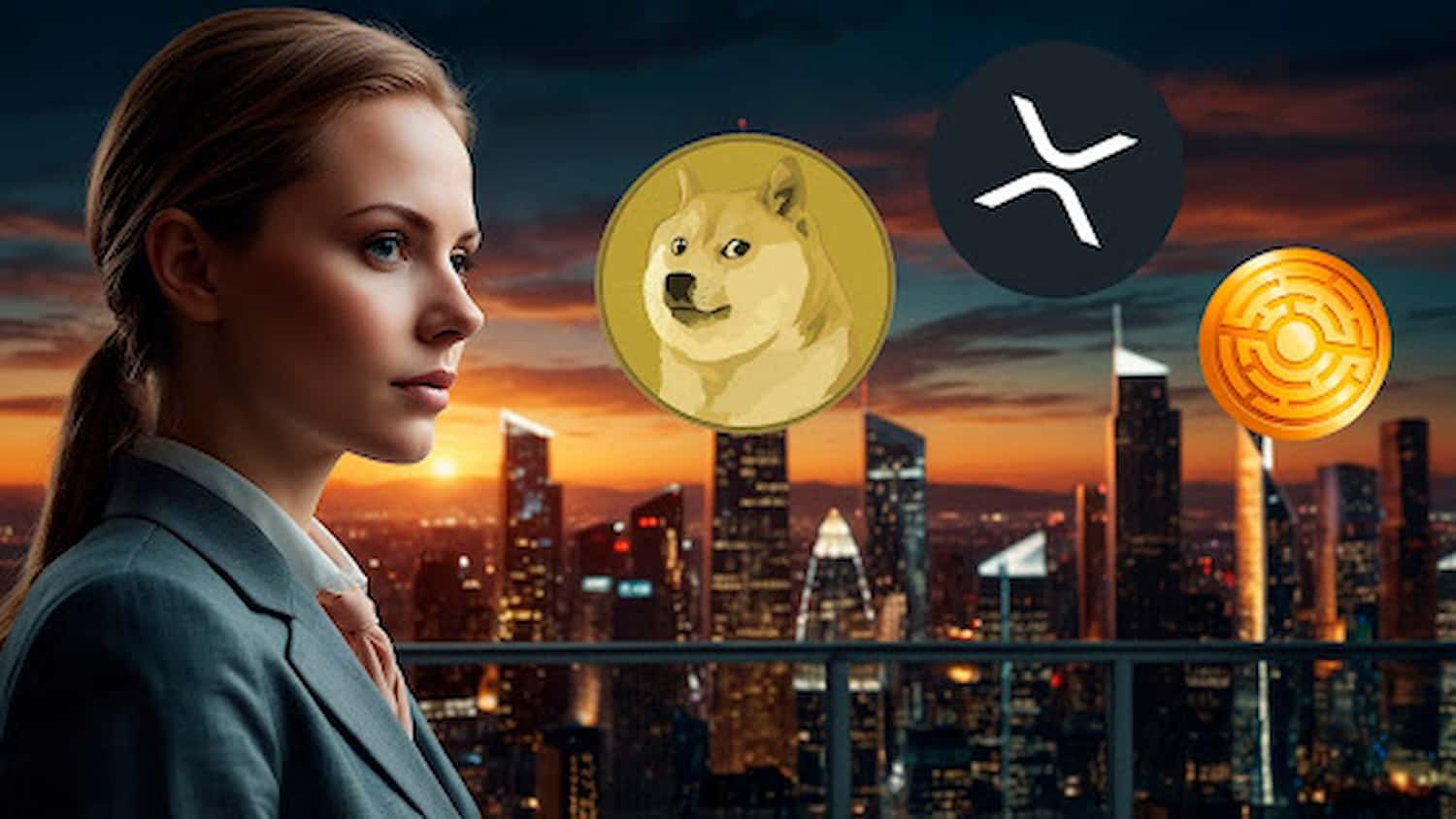 Top 3 criptomoedas com expectativa de crescimento expressivo até agosto de 2025