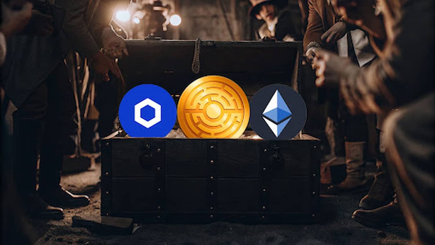 Top 3 Criptos com Potencial de Impulso 20 Vezes até o Final de 2025