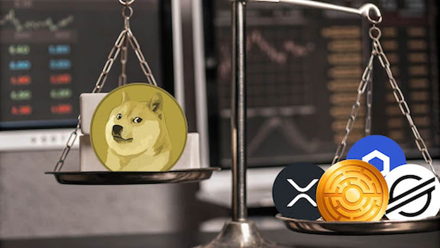 XRP, LINK e Stellar: Altcoins para ficar de olho em 2025