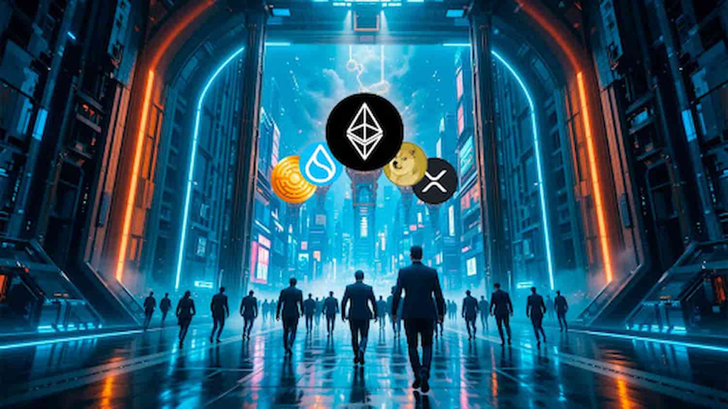 Quedas de Mercado Abrem Portas para Lucro – 5 Altcoins para Comprar Hoje