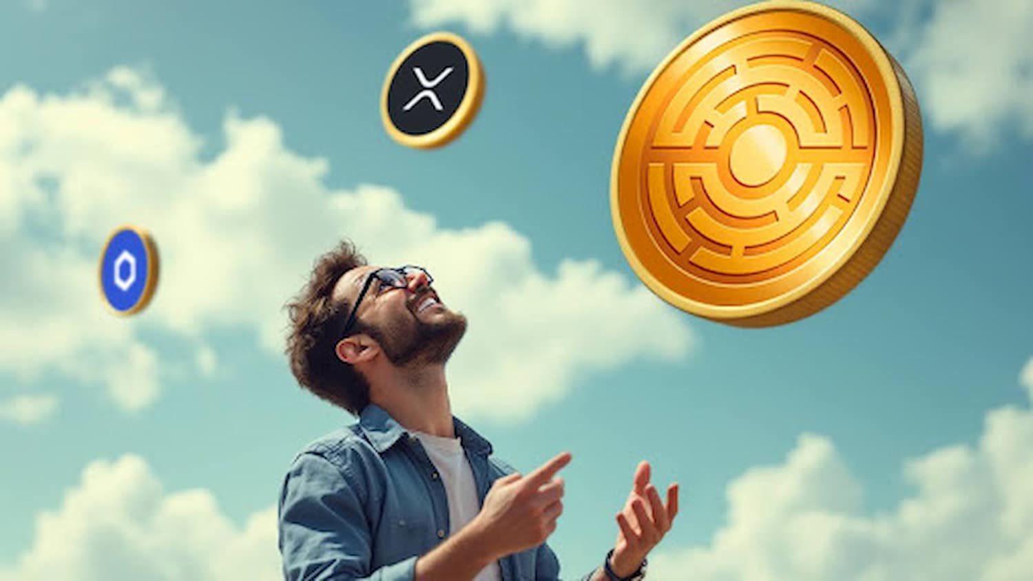 Análise de Mercado: XRP para $27, LINK para $50 ou Potencial de 10.000% do MTAUR em 2025?