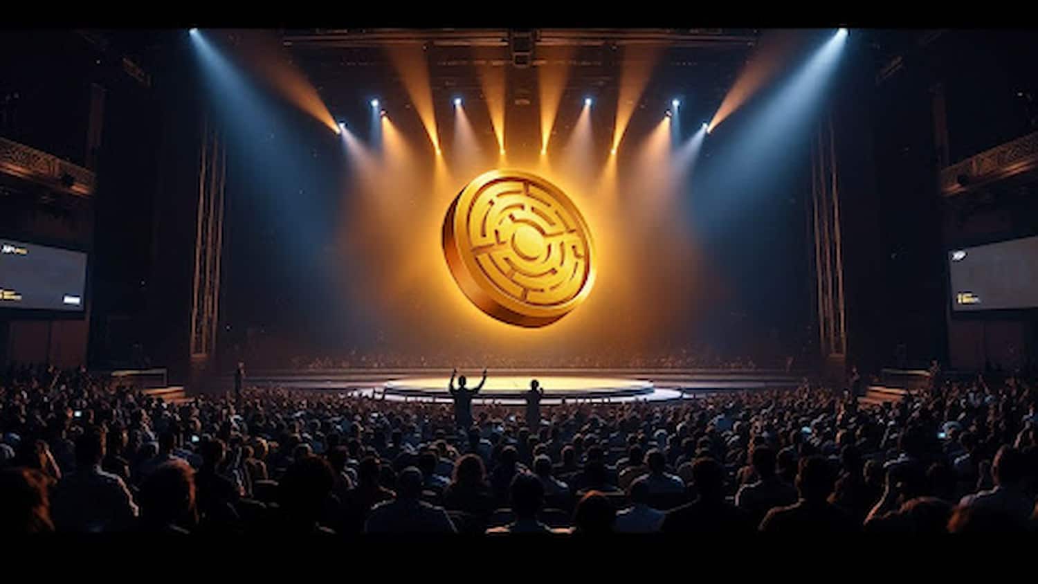 Além de Bitcoin e XRP: Conheça um Novo Token de Jogos com Potencial de Expansão Superior a 10.000%