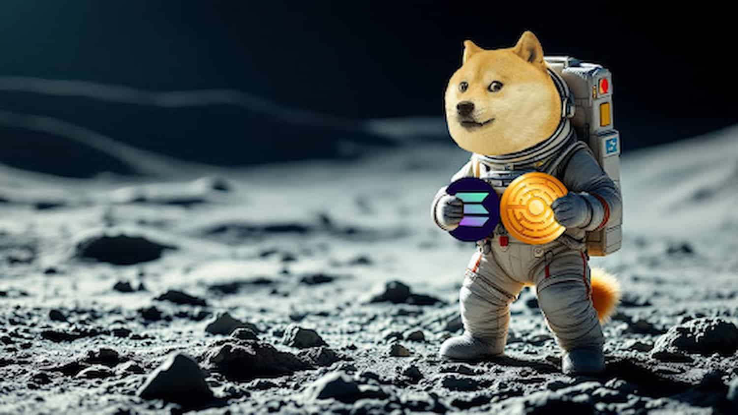 Desenvolvimento Explosivo à Vista – SOL a 300%, DOGE a 15.000%, e Este Token Inovador a 20.000%!