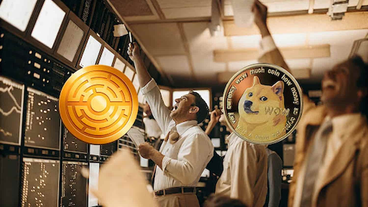 Poderá o Preço do Dogecoin Ver uma Recuperação para 1 USDT até Março; Nova Altcoin Minotaurus para Impulso de 50 Vezes