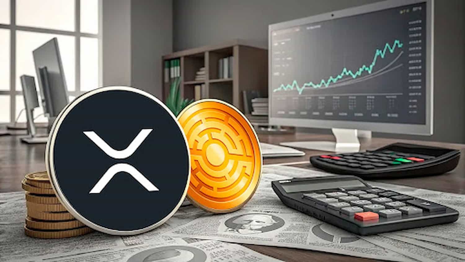 Minotaurus e XRP