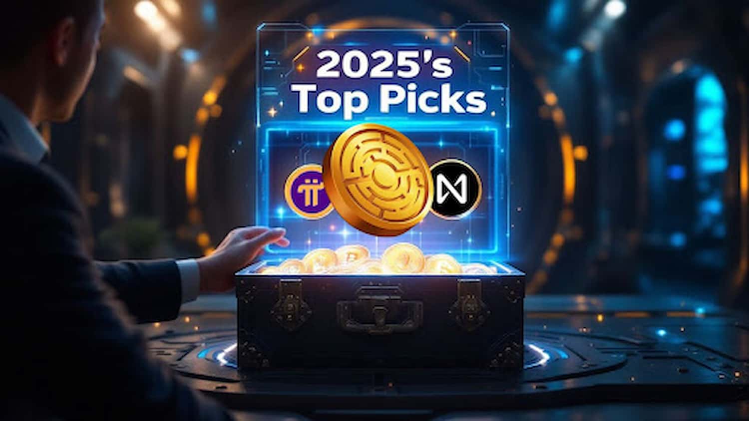 Top 3 Tokens Alternativos em Destaque Para Acompanhar em 2025