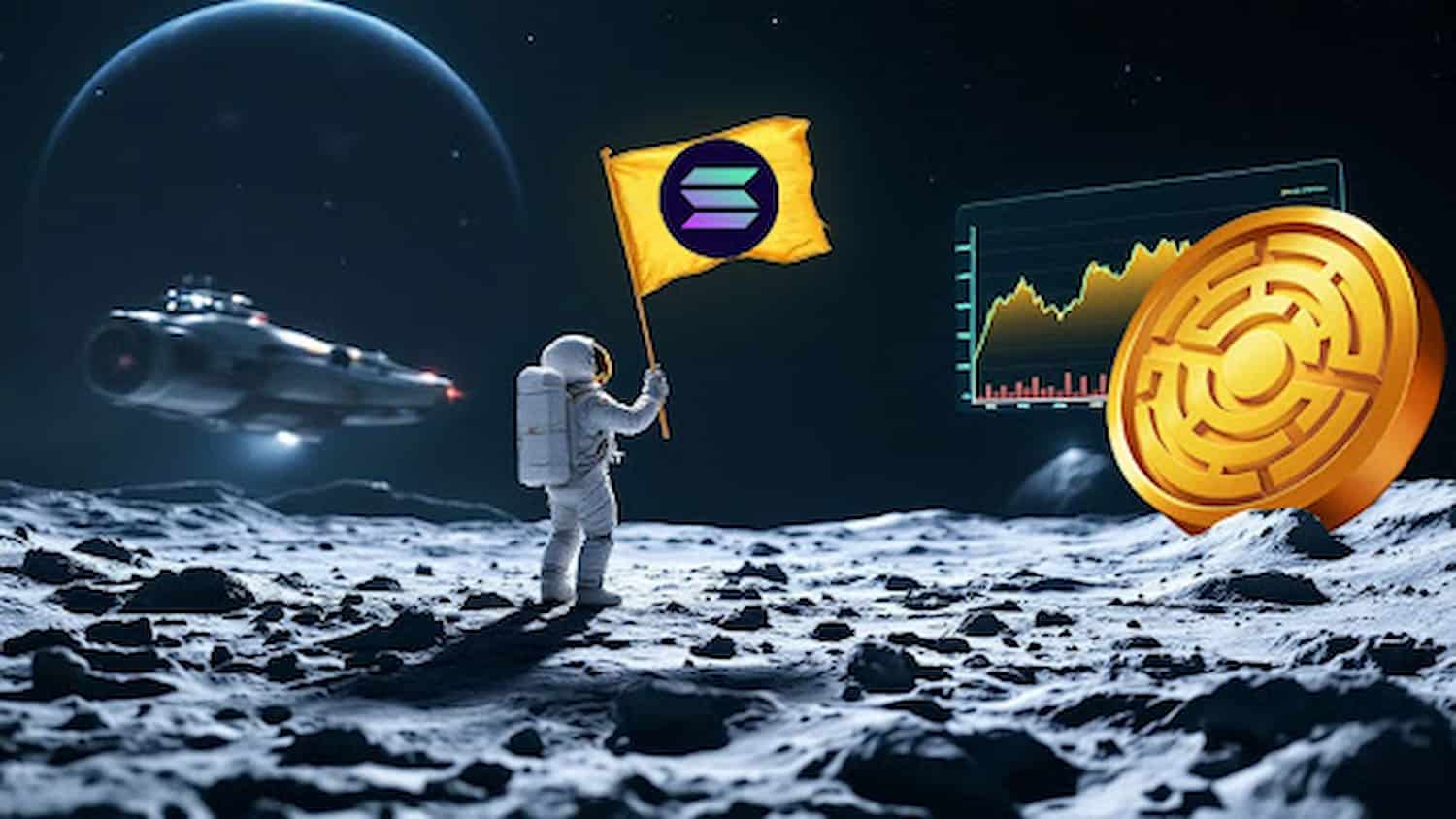 Poderá o Preço da Solana Cair Abaixo de 150 USDT ou Disparar para 400 USDT? Aqui Está a Nova Altcoin com Enorme Potencial de Impulso