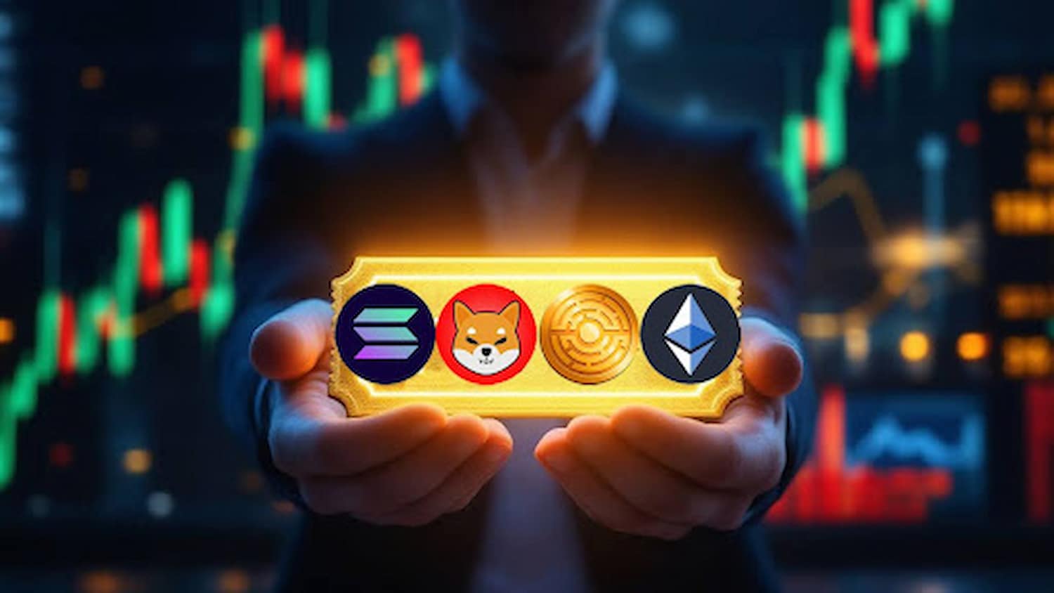 4 Criptoativos para Adquirir Hoje com Potencial de Salto Exponencial em 2025