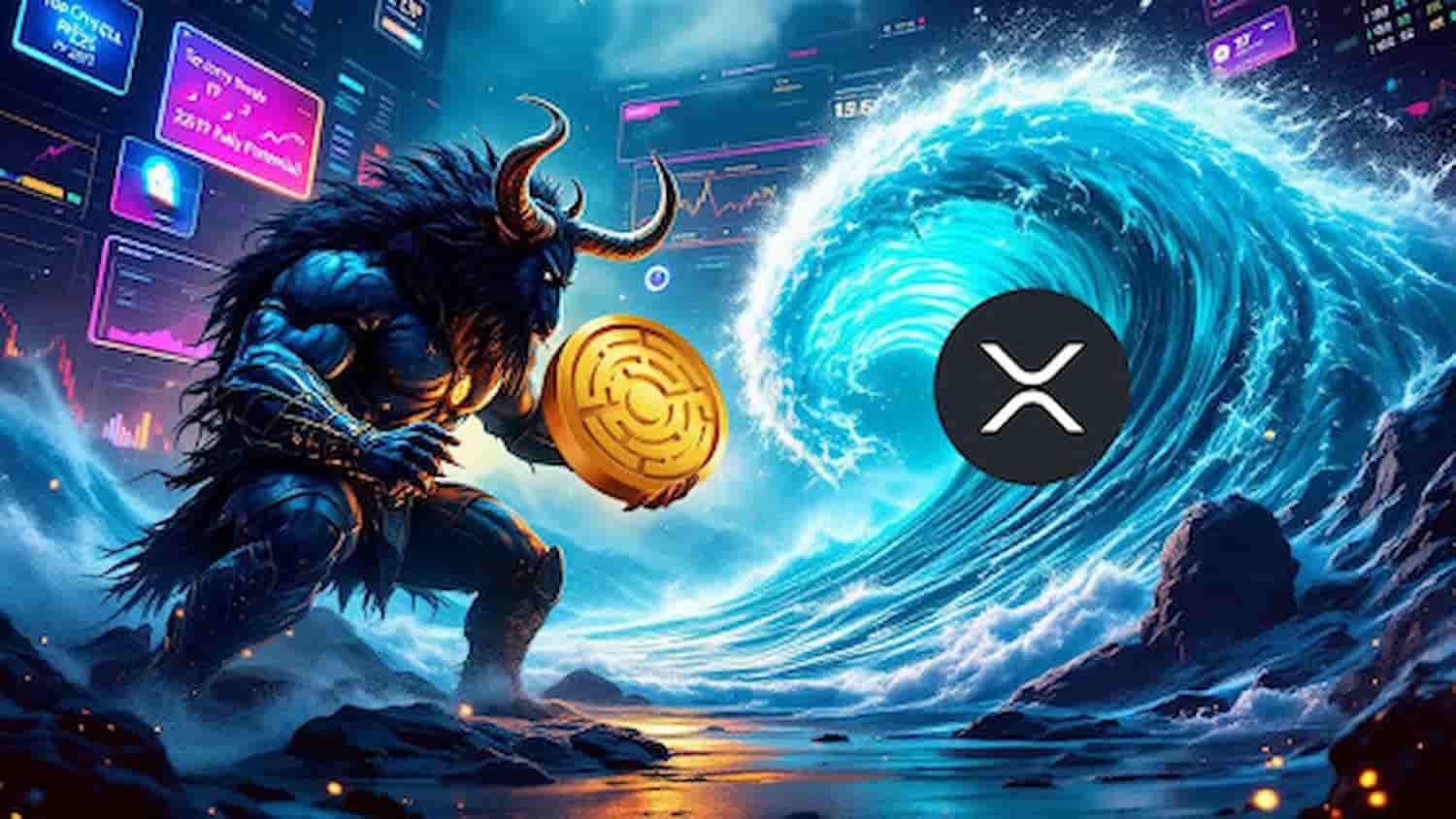 Top Pré-Venda Cripto 2025: Minotaurus Provoca Potencial de Rally Massivo – Conseguirá o XRP Acompanhar a Tendência?