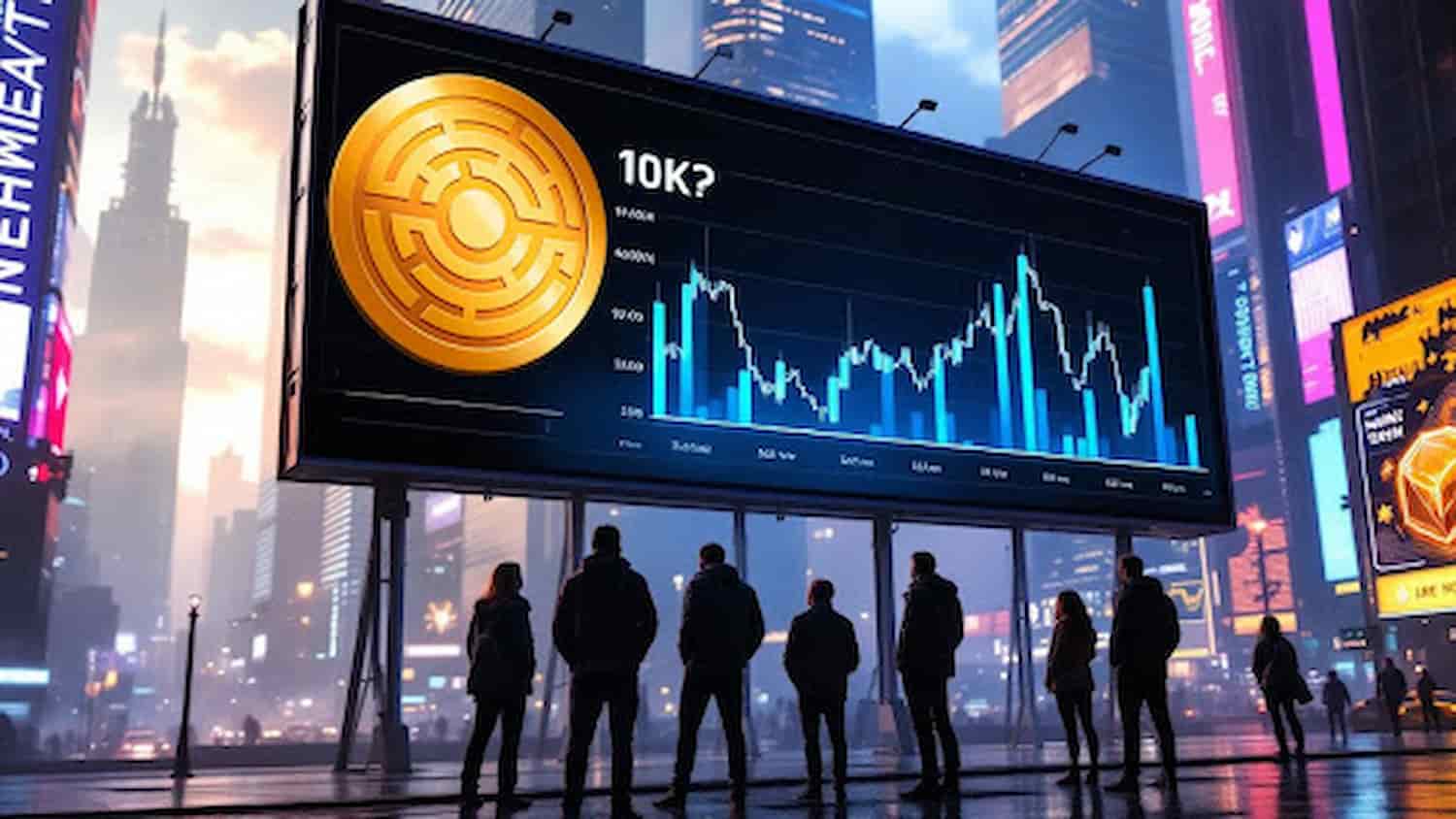 Análise de Preço do Ethereum: ETH Pode Alcançar 10K USDT? Participantes Voltam-se Para Token de Jogos Minotaurus