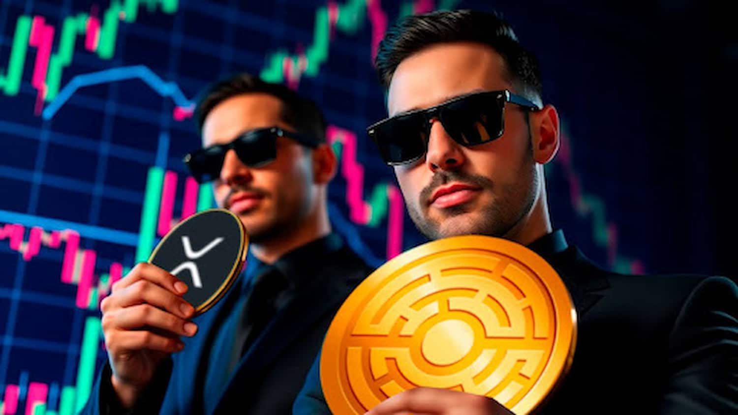 Uma Nova Criptomoeda Diferente de XRP que Oferece 100.000 USDT se Você Comprar 1.000 USDT Hoje